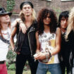 Guns N’ Roses, le foto dal libro biografico di Ken Paisli