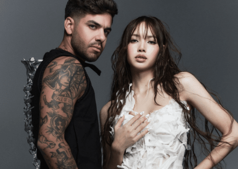 Anyma e LISA hanno pubblicato un brano insieme