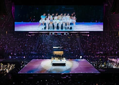 THIS IS FOR Torino: la prima volta delle TWICE in Italia
