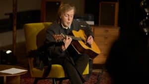 paul mccartney album the boys of dungeon lane