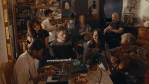 Inude - Canzoniere Grecanico Salentino - Malencunia - anteprima live session