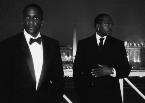 Clipse, The Untouchables