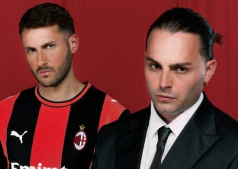 Born to play: Ernia & Santi Giménez