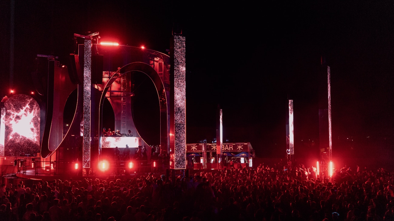 Un weekend all’Adriatic Sound Festival è il punto di vista ideale sulle Marche