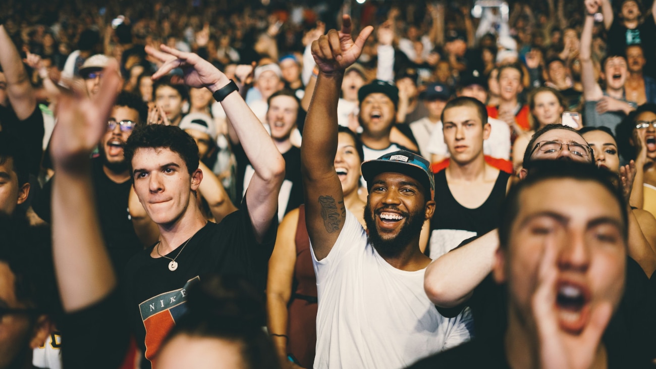 I concerti continuano a crescere: +17,5% di spesa del pubblico italiano nel 2025