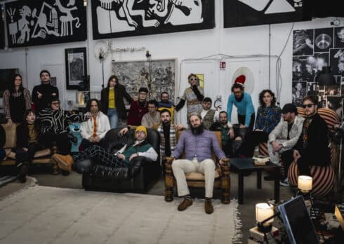 Deaf Kaki Chumpy: in anteprima la live session di “Ultime Volontà”