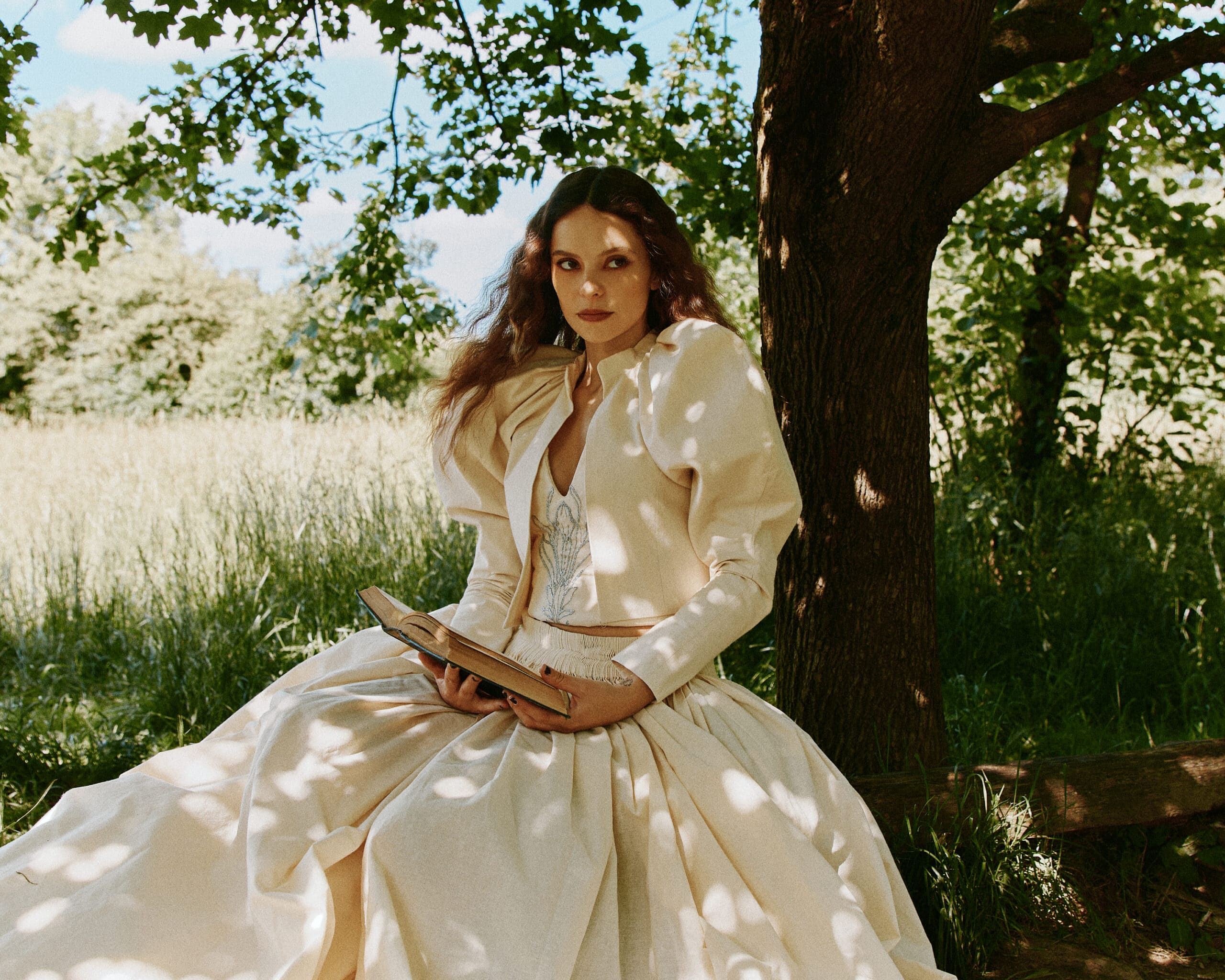 Francesca Michielin comanda colore: «Il ruolo dell’artista non è essere rassicurante»