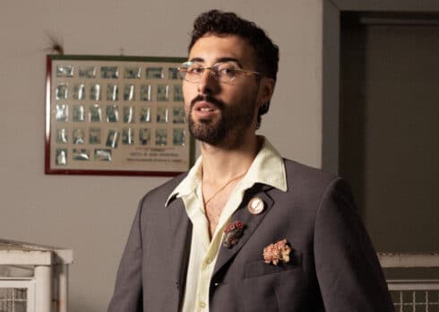 Guarda in anteprima il cortometraggio “Figlio di Dio” di Labasco