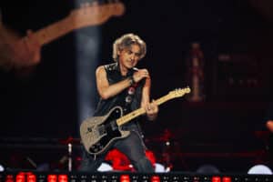 Ligabue roma