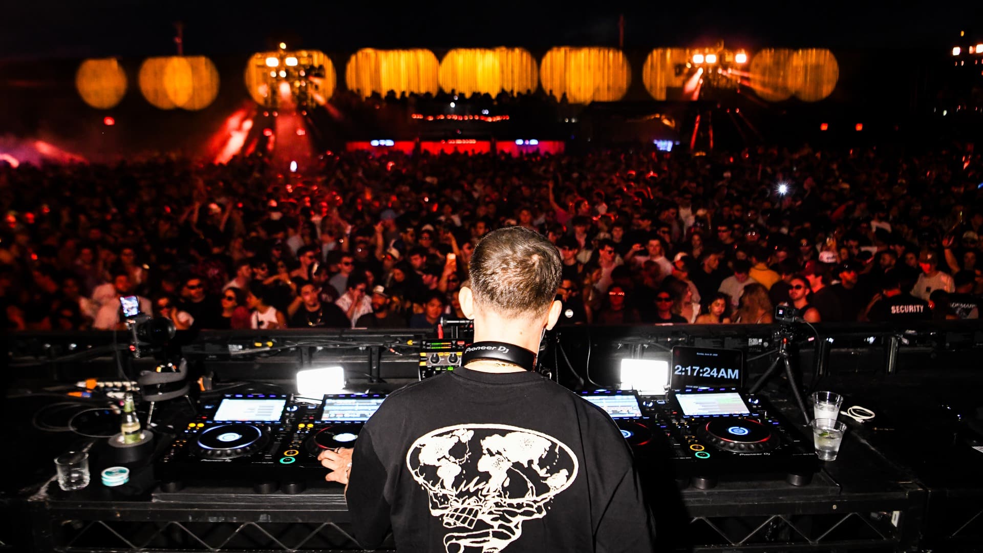 Il Pacha New York inaugura con uno storico weekend di apertura