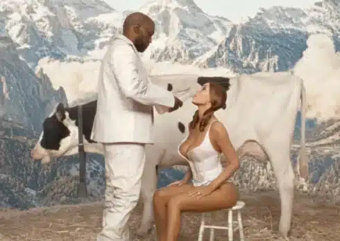 Kanye West ha pubblicato il video di “Gemini Season”