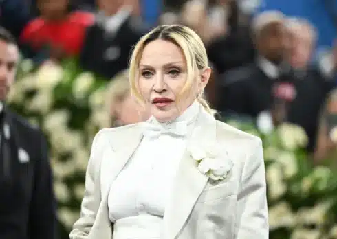 Stop al biopic su Madonna: «Per la mia vita serve un grande budget»
