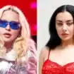 Madonna e Charli xcx fianco a fianco alla sfilata Saint Laurent di Parigi