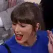 Taylor Swift e le Haim alle NBA Finals con le maglie homemade dedicate ai Knicks