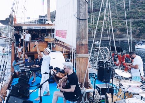 Eolie Music Fest 2026 è il festival che vuole educare al rispetto del mare