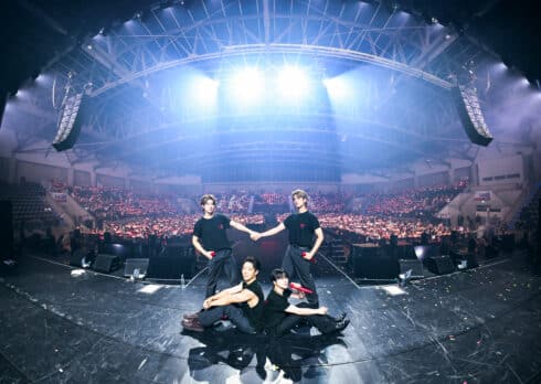 Shooting Stars per sempre: il ritorno degli iKON