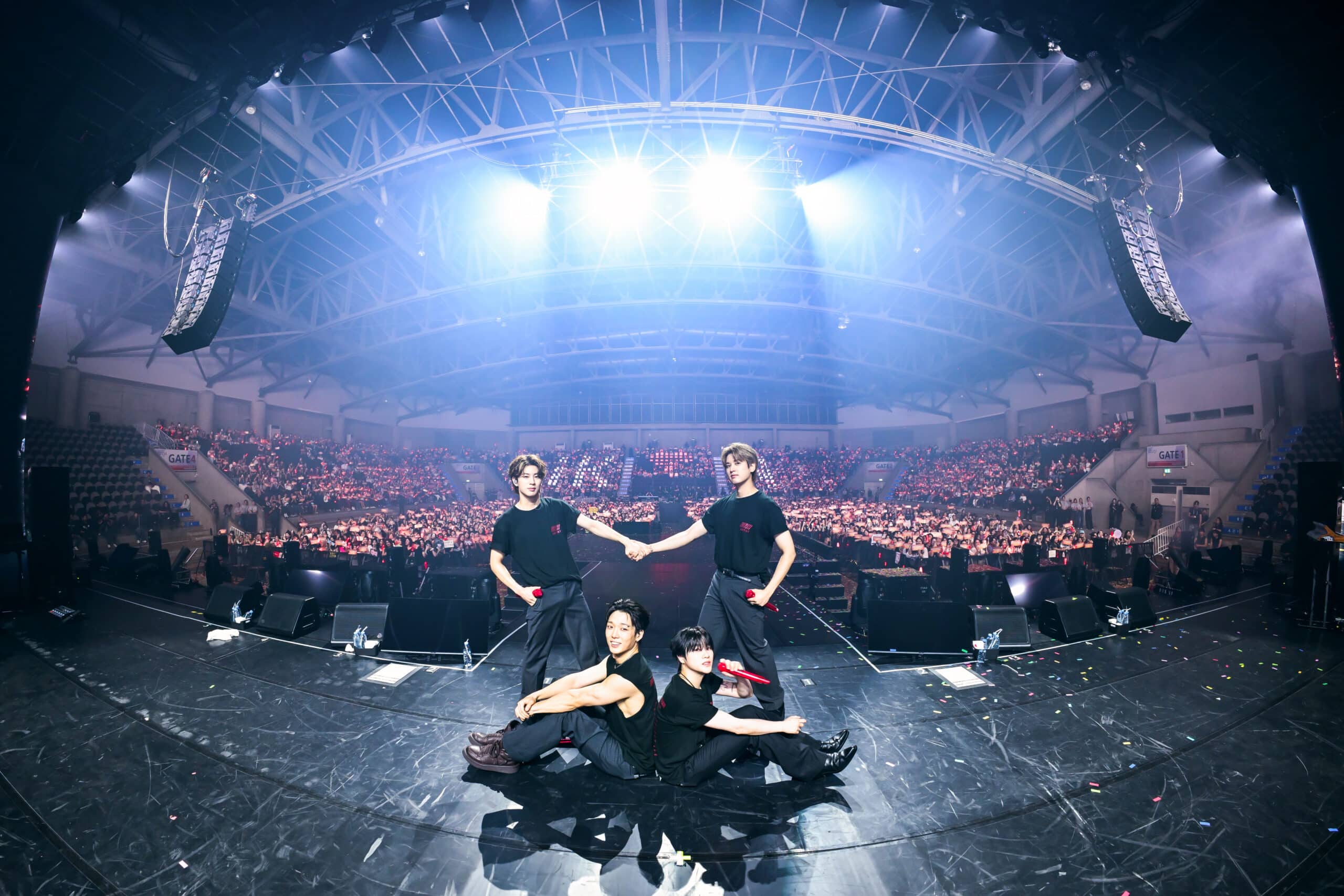 Shooting Stars per sempre: il ritorno degli iKON