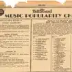 Buon compleanno, classifiche Billboard! 86 anni fa la prima classifica dei singoli