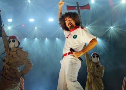 Caparezza e i concerti che ti fanno stare bene, nonostante tutto