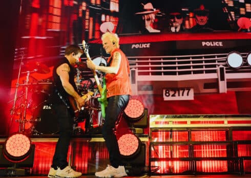 Cosa è successo nelle date dei Duran Duran tra le location architettoniche più belle d’Italia