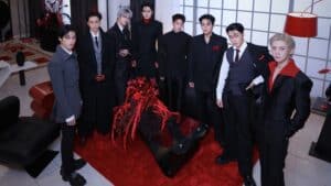 Ateez intervista