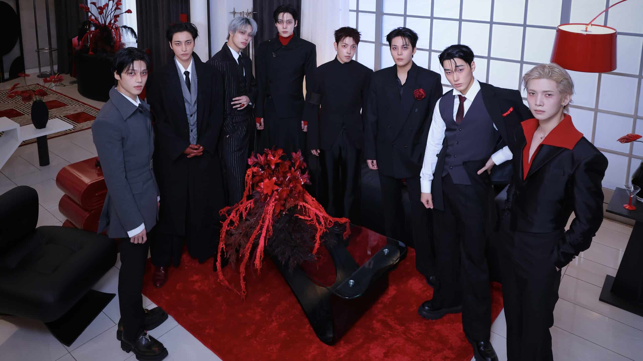 ATEEZ, Golden Boys
