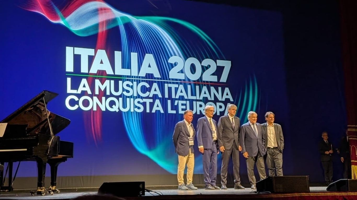 La Rai annuncia “Italia 2027”, il tour europeo per i vincitori del Festival di Sanremo