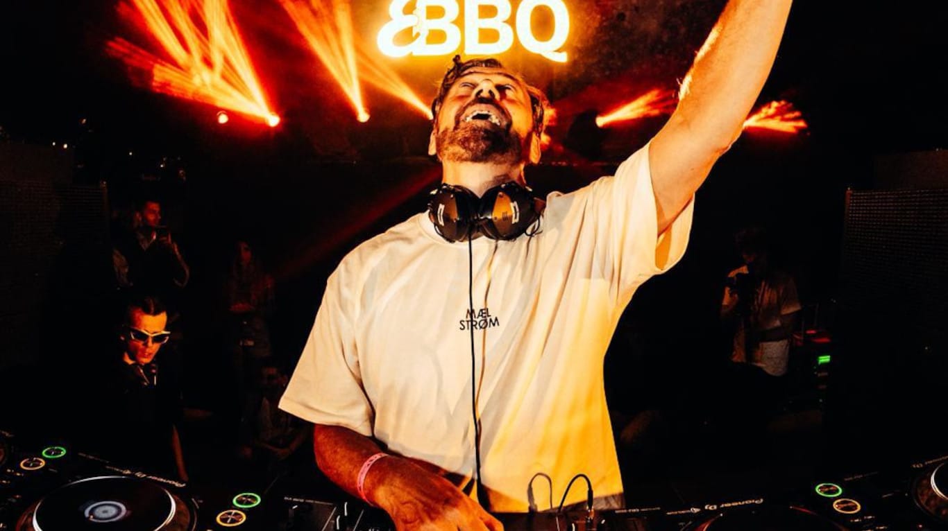 Tutte le novità della nuova edizione di Electronic BBQ, il festival di Benny Benassi