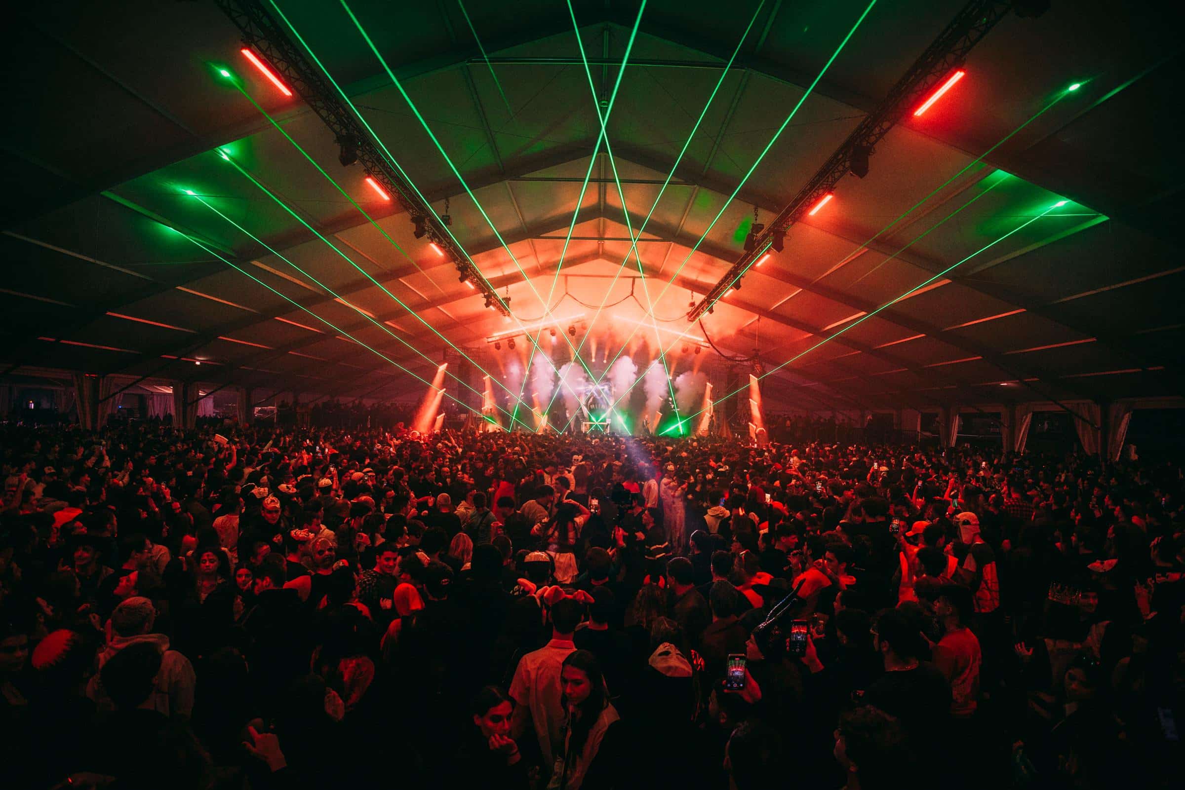 Salmo e Marco Carola: ecco i primi headliner di Monsterland 2026