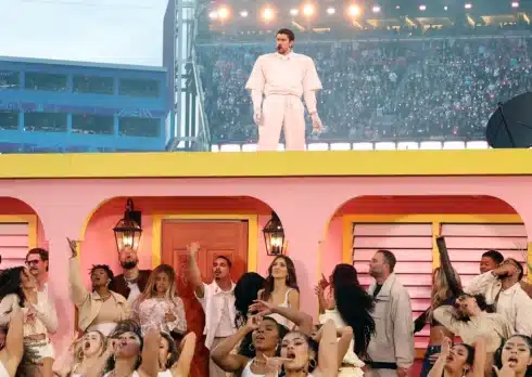 Il giorno tanto atteso è arrivato: il live di Bad Bunny a Milano