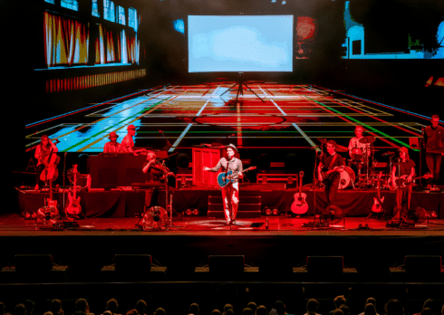 Indietro nel tempo con i Belle and Sebastian