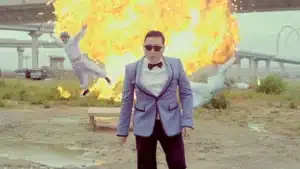 gangnam style psy