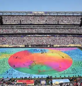 L’Halftime Show dei Mondiali era davvero come quello del Super Bowl?