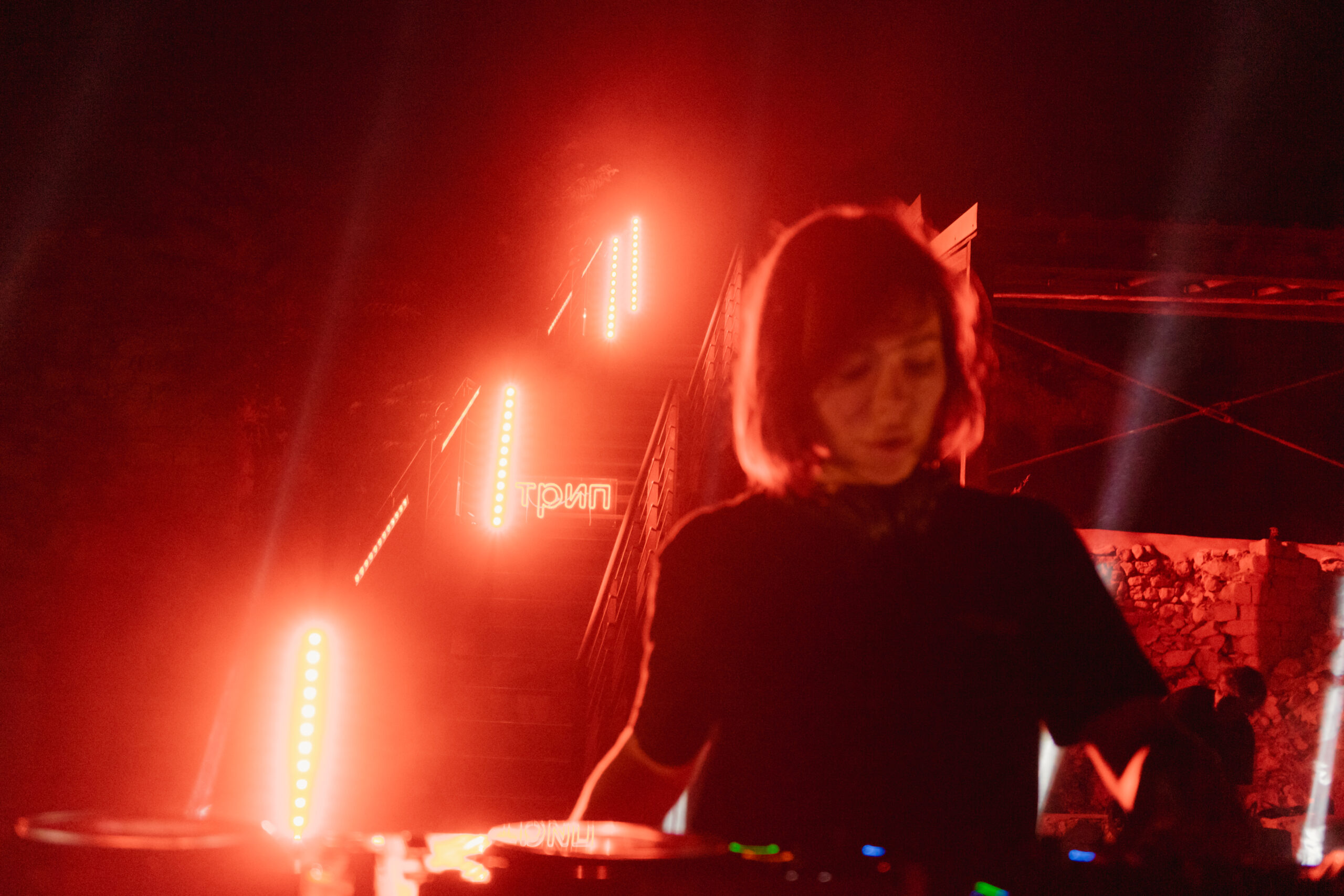 A Modica la seconda edizione di трип to Sicilia di Nina Kraviz