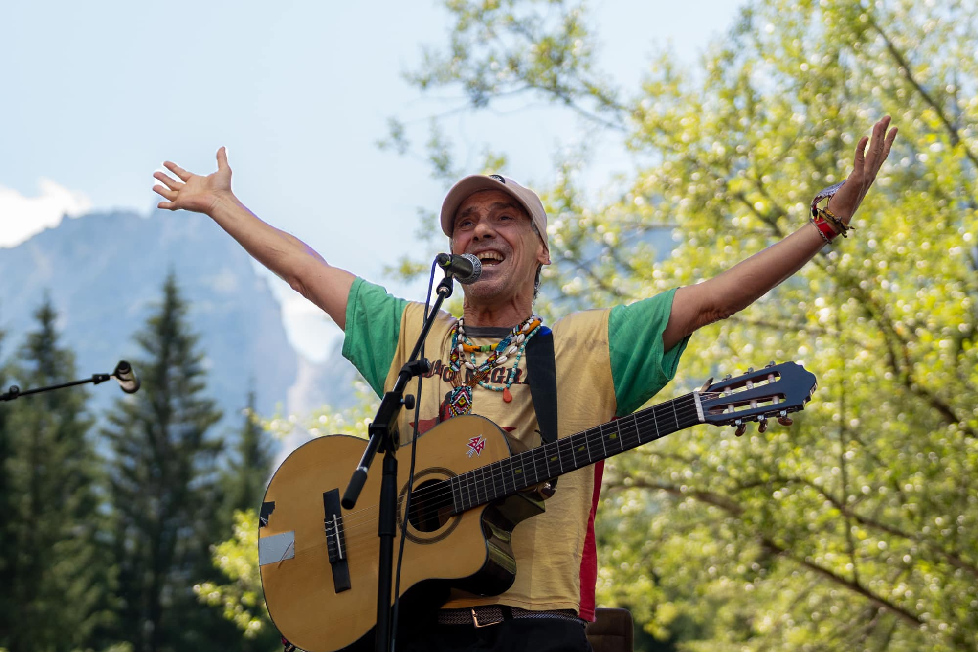 Al No Borders Music Festival la parola d’ordine è libertà