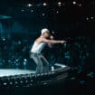 Ultimo realizza la sua favola nel concerto dei record a Tor Vergata