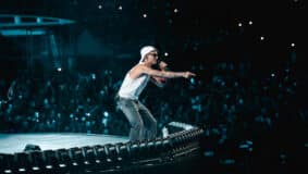 Il film-concerto di Tor Vergata spiega la forza di Ultimo dal vivo