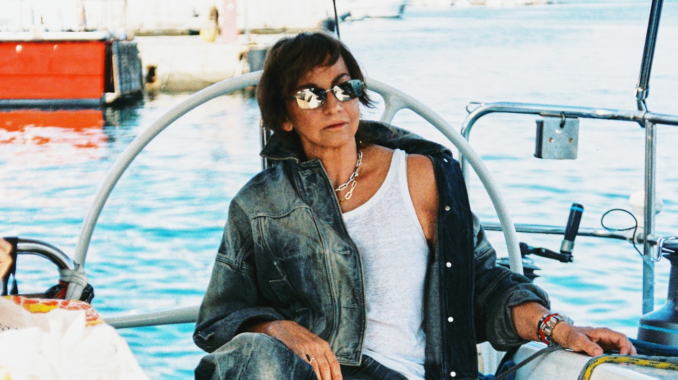 Gianna Nannini annuncia un nuovo singolo e un tour speciale per i 50 anni di carriera