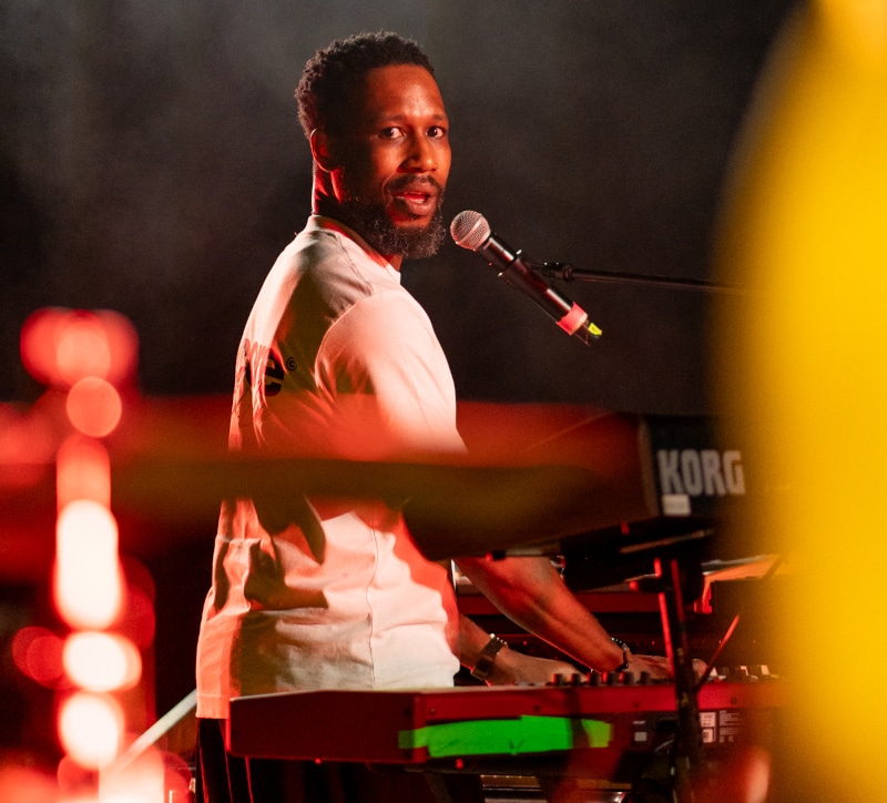 FestiValle 2026 - Cory Henry - foto di Fabiana Amato - Danilo Sguali