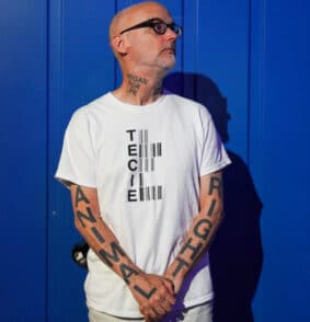 Moby: «Gli umani sono una specie illogica»