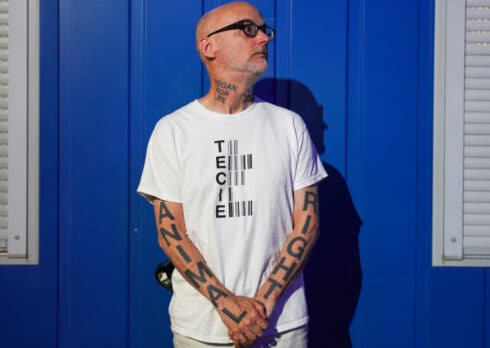 Moby: «Gli umani sono una specie illogica»