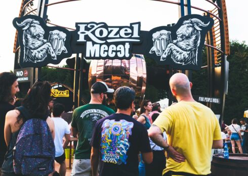 Al Kozel Carroponte l’attesa del concerto diventa esperienza