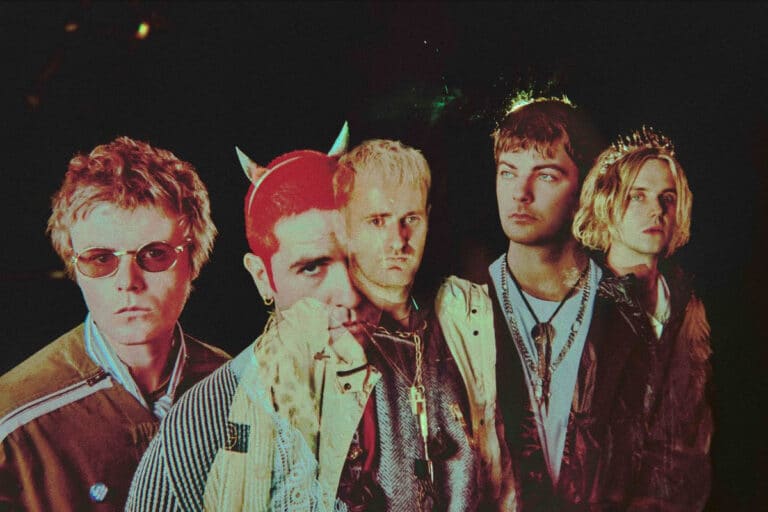I Fontaines D.C. tornano in concerto in Italia