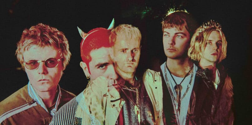 I Fontaines D.C. tornano in concerto in Italia