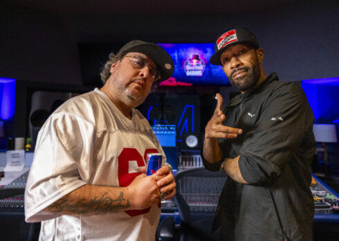 Red Bull 64 Bars arriva per la prima volta negli Stati Uniti con Redman