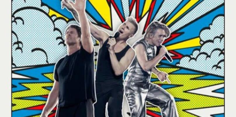I Take That sono il primo nome di Lucca Summer Festival 2027
