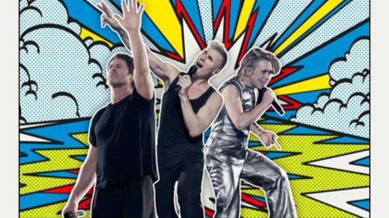 I Take That sono il primo nome di Lucca Summer Festival 2027