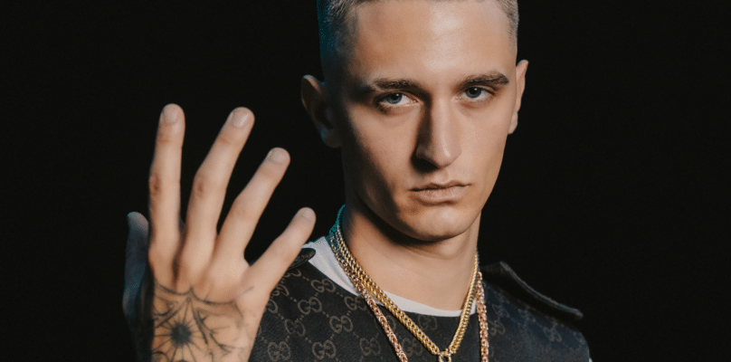 Il nuovo album di 22simba uscirà il 18 settembre