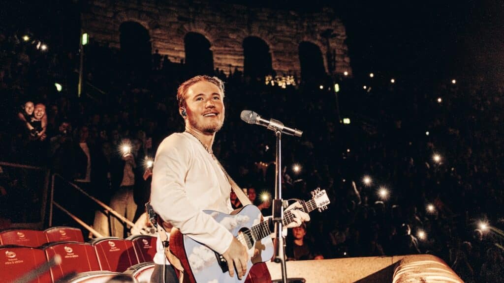 Tempo al tempo, Alfa sta crescendo e si è preso anche l’Arena di Verona