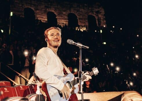 Tempo al tempo, Alfa sta crescendo e si è preso anche l’Arena di Verona